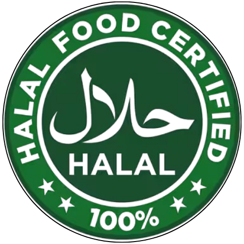 Halal Certified
