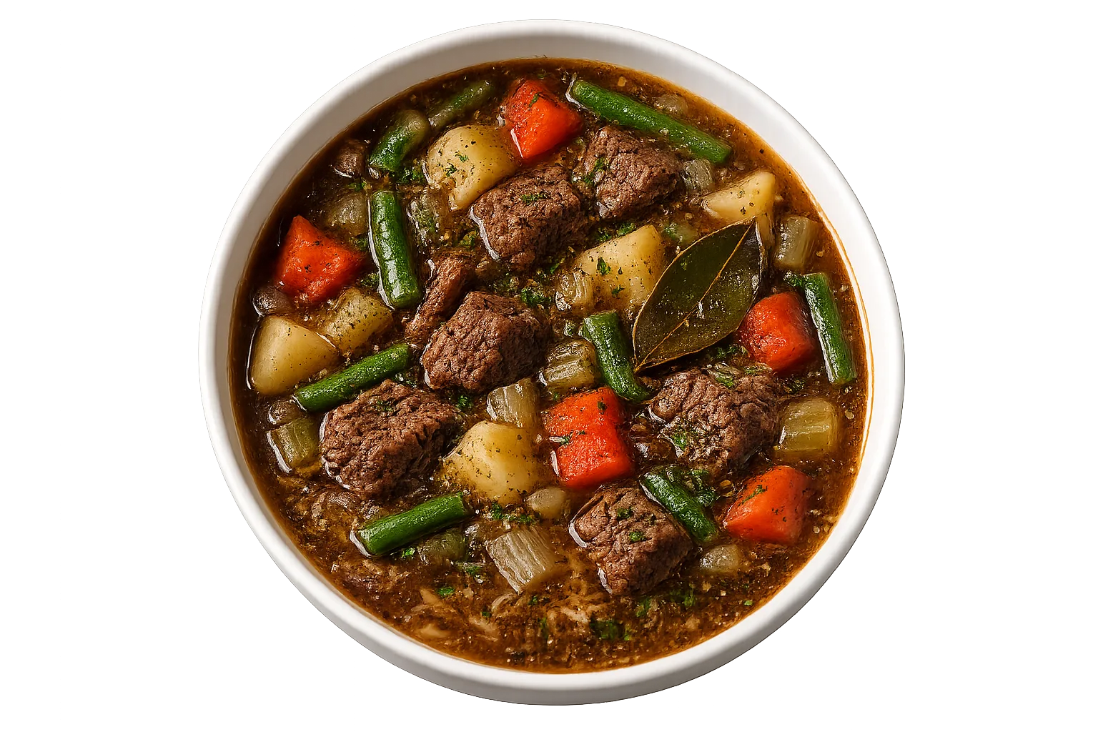 Beef & Veg Soup — Maharani Indian Restaurant, Kurunegala