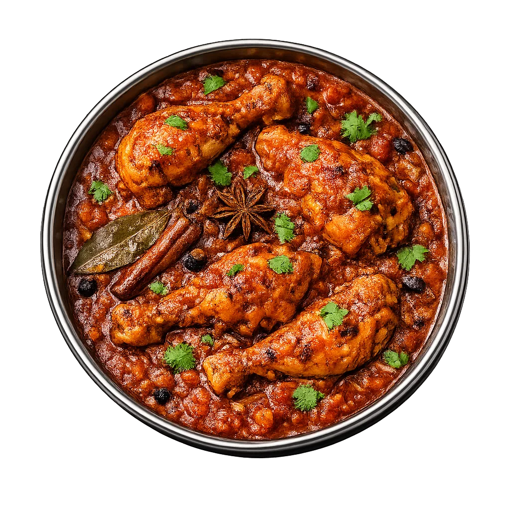 Chicken Masala — Maharani Indian Restaurant, Kurunegala