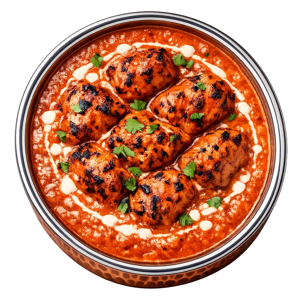 Chicken Tikka Masala — Maharani Indian Restaurant, Kurunegala