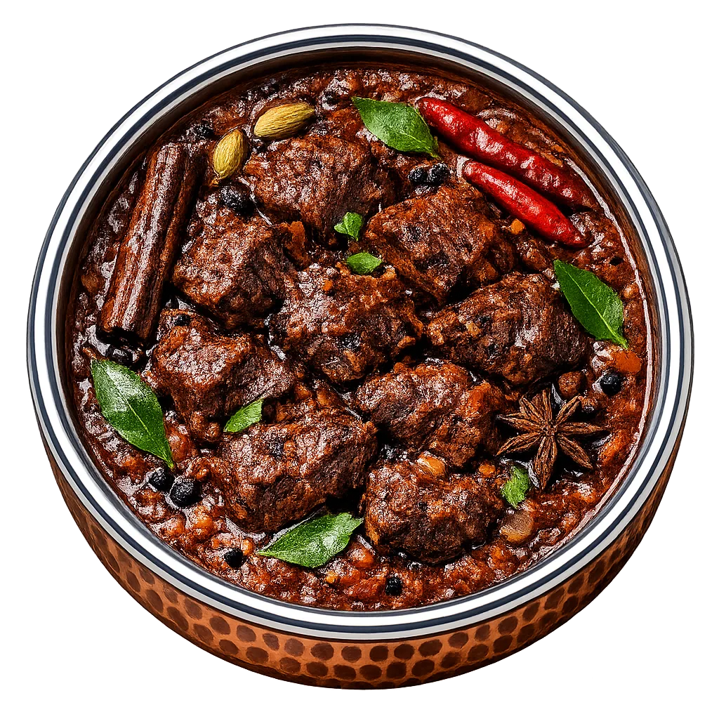 Beef Masala — Maharani Indian Restaurant, Kurunegala