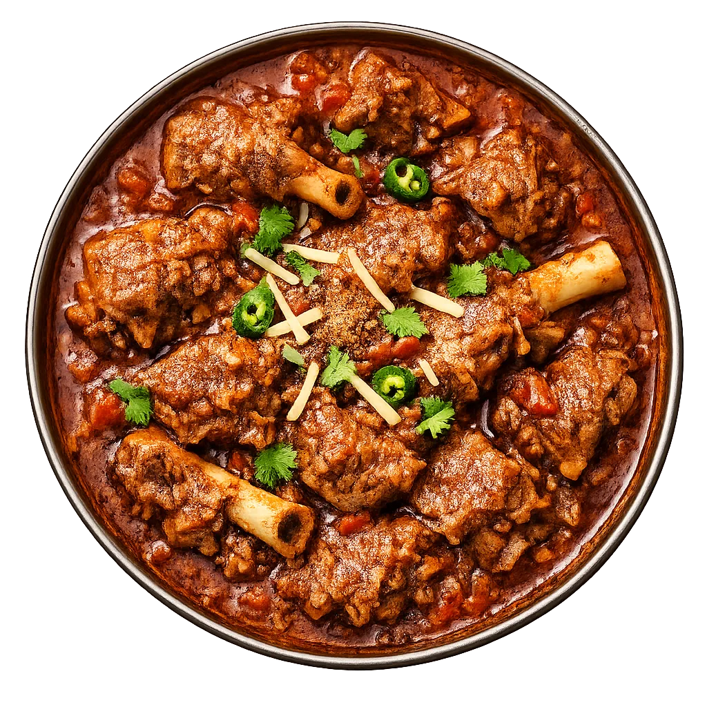 Mutton Masala — Maharani Indian Restaurant, Kurunegala