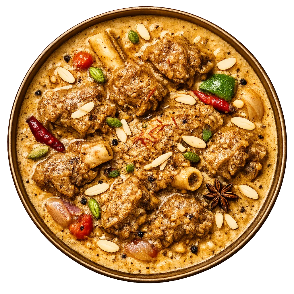 Mutton Korma — Maharani Indian Restaurant, Kurunegala