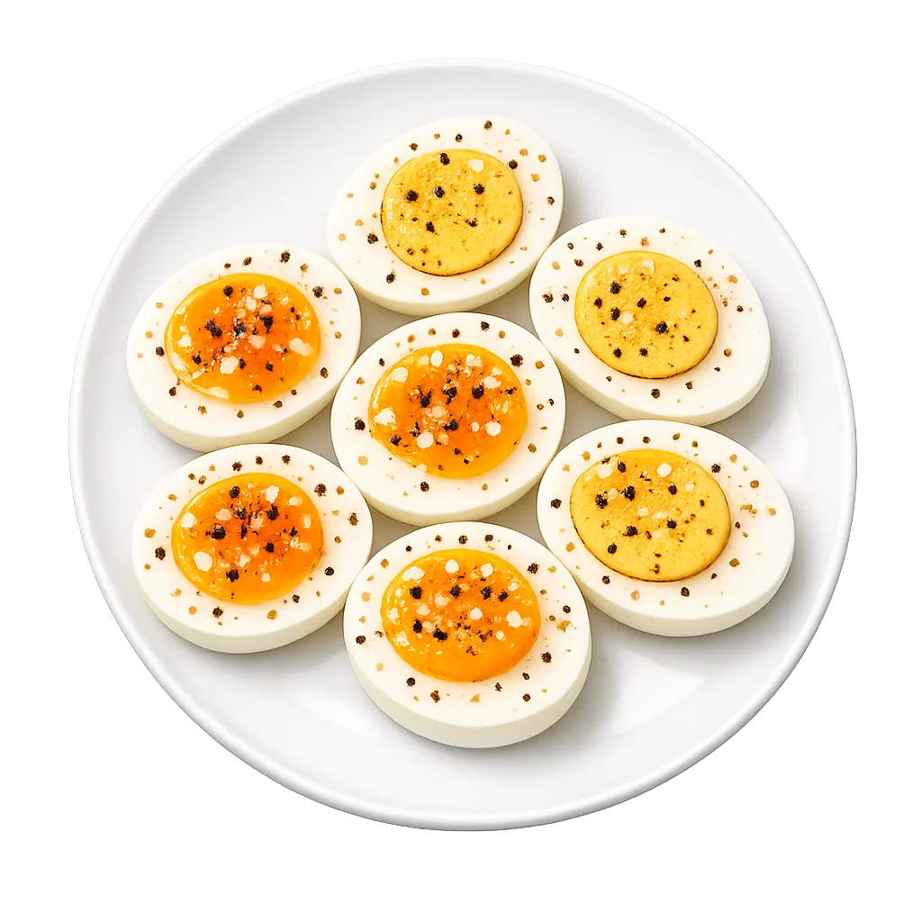 Boiled Egg — Maharani Indian Restaurant, Kurunegala