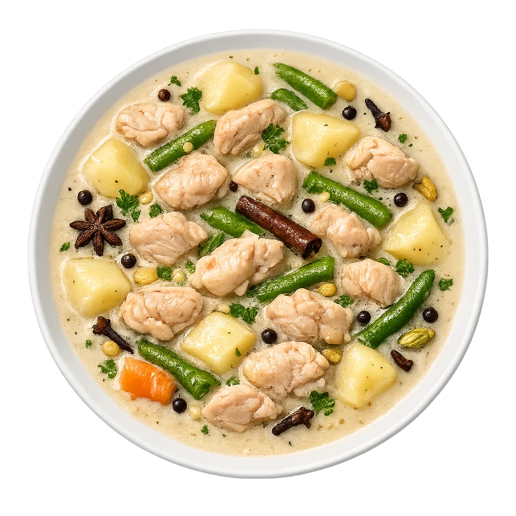 Chicken Stew — Maharani Indian Restaurant, Kurunegala