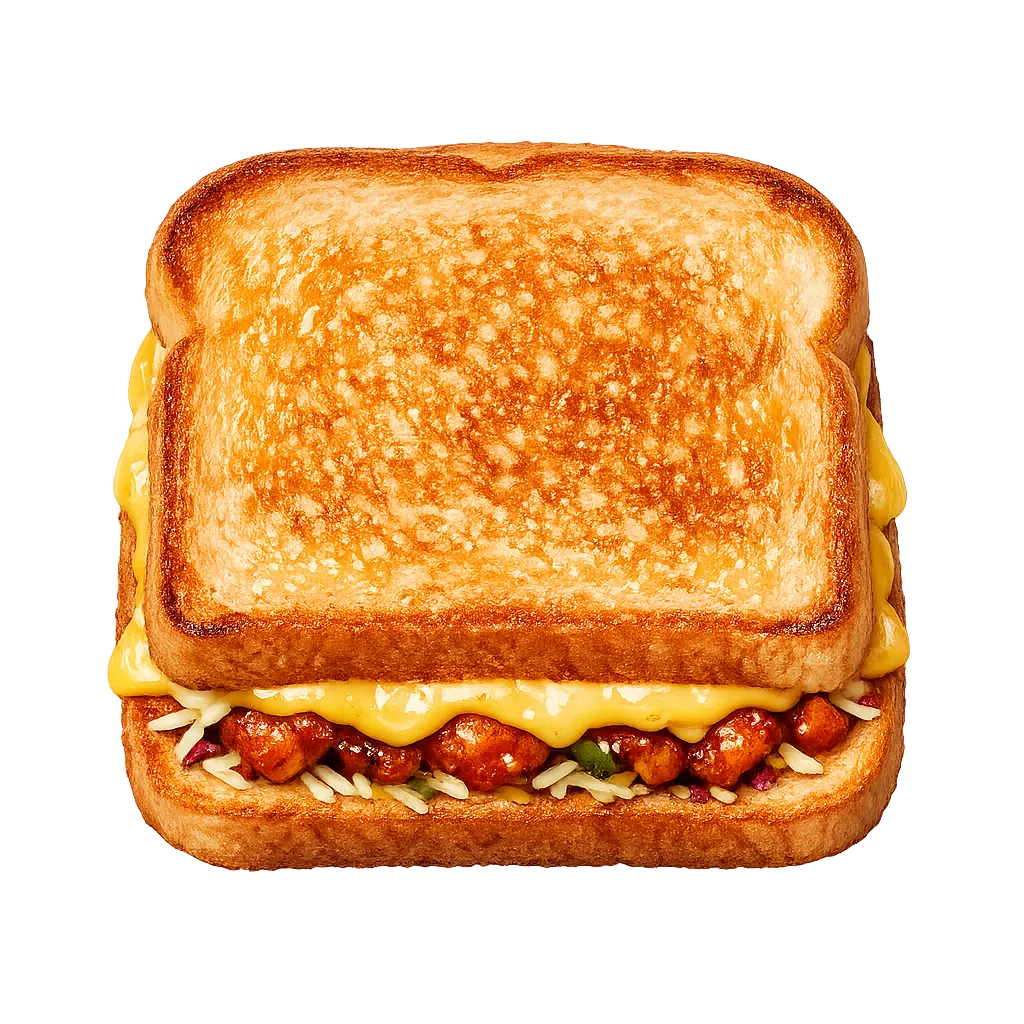 Cheese Sandwich — Maharani Indian Restaurant, Kurunegala