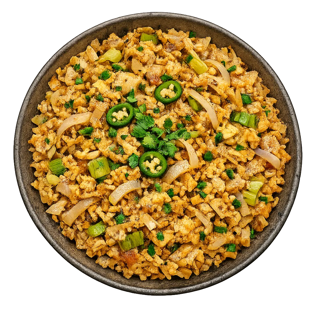 Egg Kottu — Maharani Indian Restaurant, Kurunegala