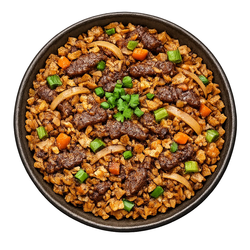 Beef Kottu — Maharani Indian Restaurant, Kurunegala