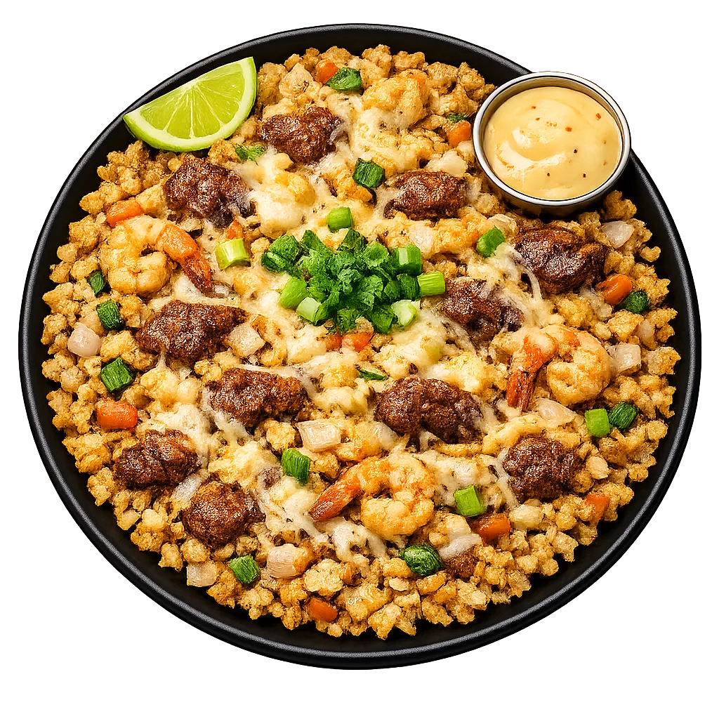 Mixed Cheese Kottu — Maharani Indian Restaurant, Kurunegala