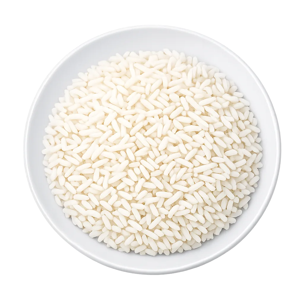 Steam Rice — Maharani Indian Restaurant, Kurunegala