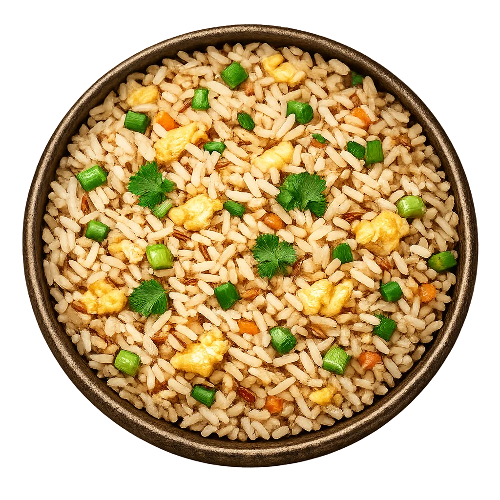 Egg Fried Rice — Maharani Indian Restaurant, Kurunegala