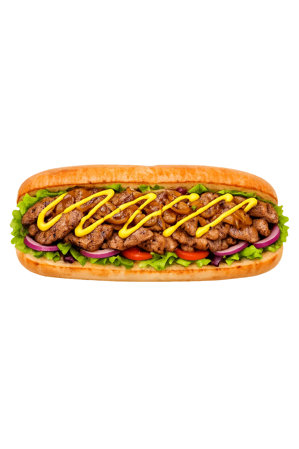 Beef Submarine — Maharani Indian Restaurant, Kurunegala