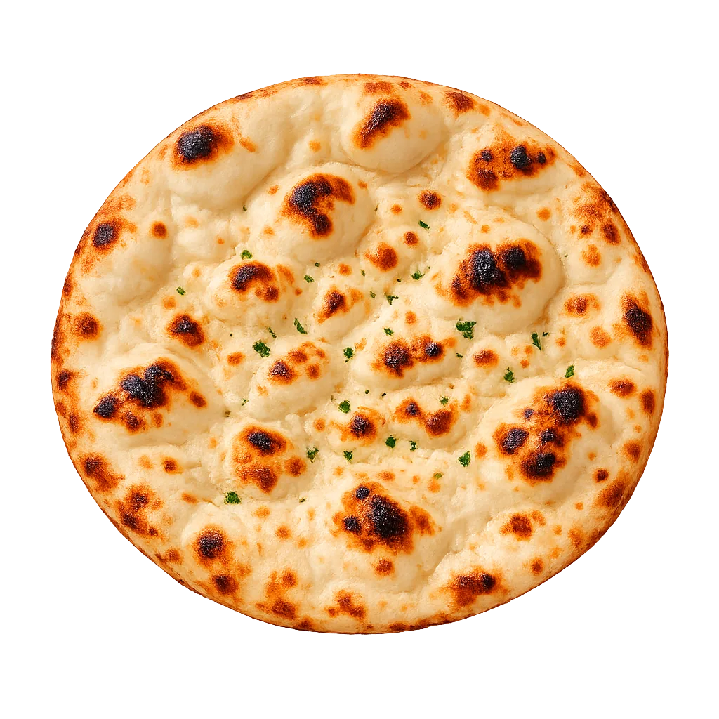 Naan — Maharani Indian Restaurant, Kurunegala