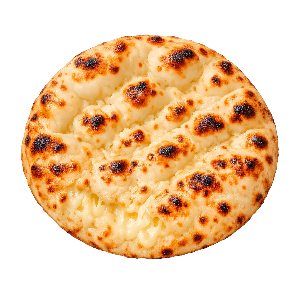 Cheese Naan — Maharani Indian Restaurant, Kurunegala