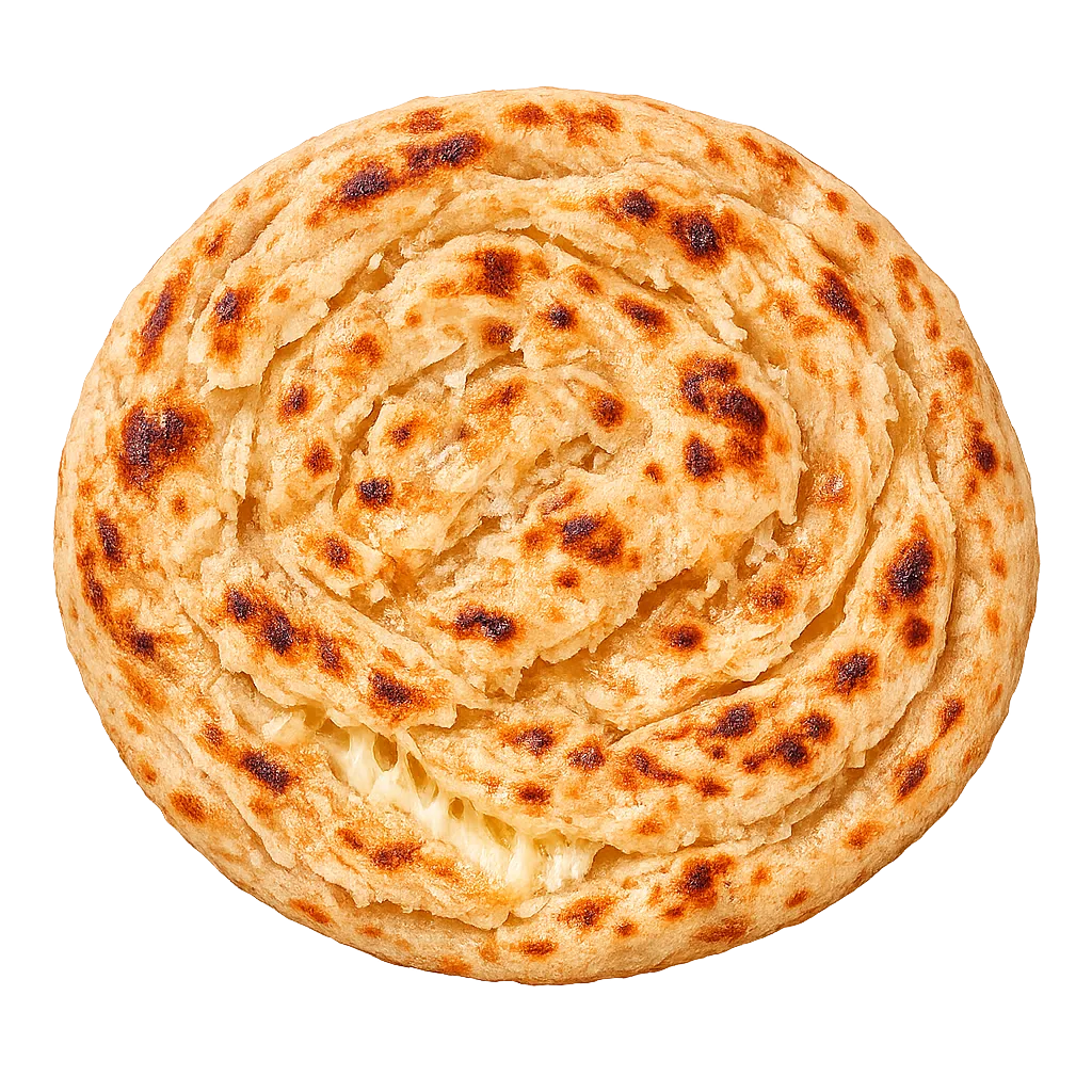 Paratha — Maharani Indian Restaurant, Kurunegala