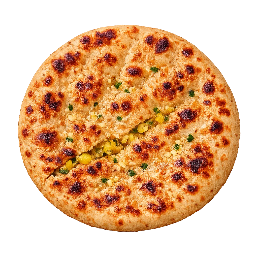 Aloo Paratha — Maharani Indian Restaurant, Kurunegala
