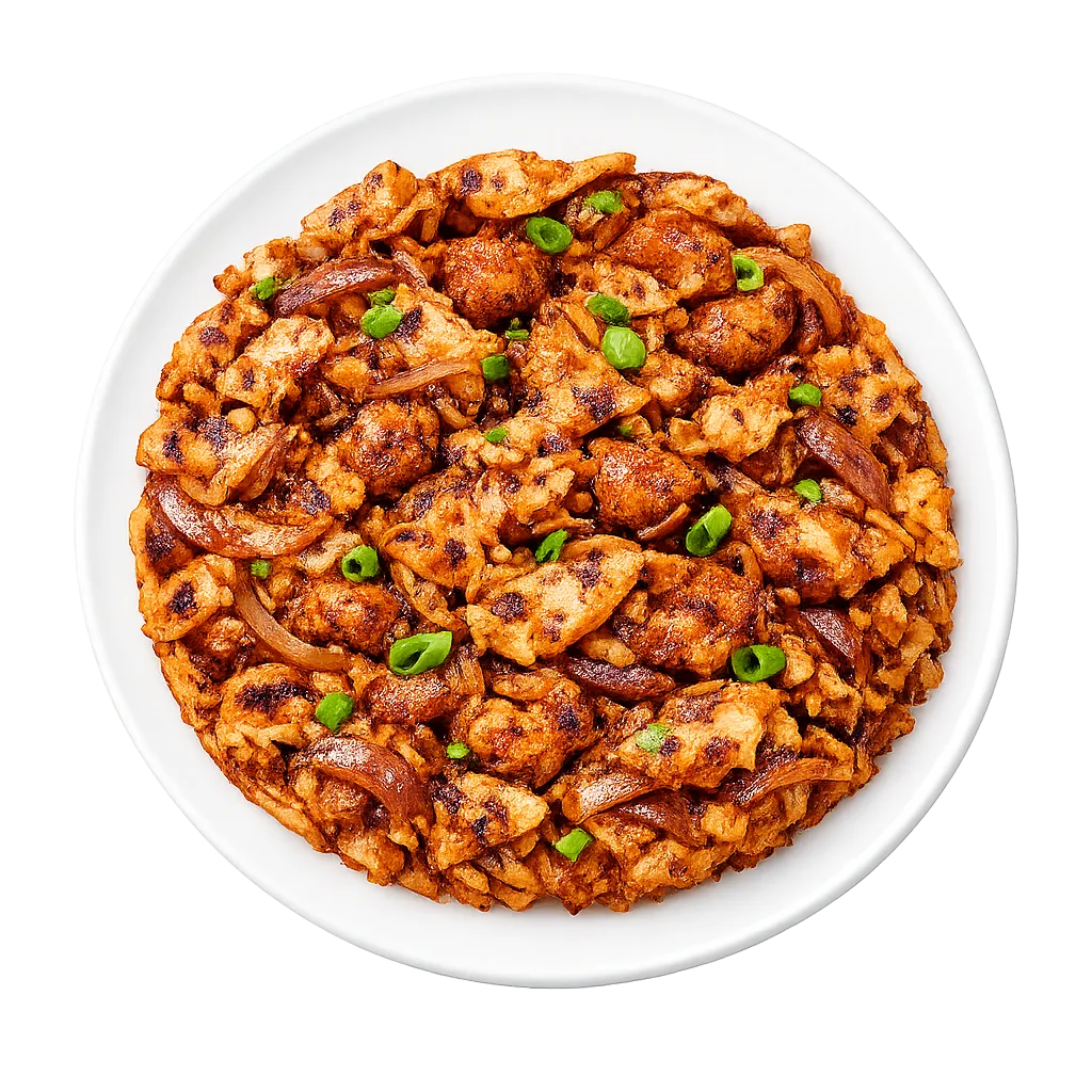 Killi Parotta Chicken — Maharani Indian Restaurant, Kurunegala