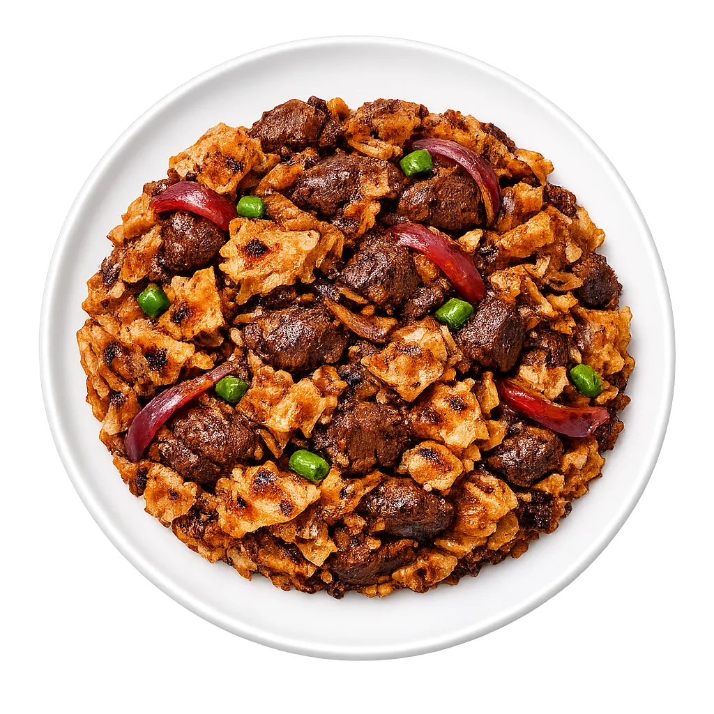 Killi Parotta Beef — Maharani Indian Restaurant, Kurunegala