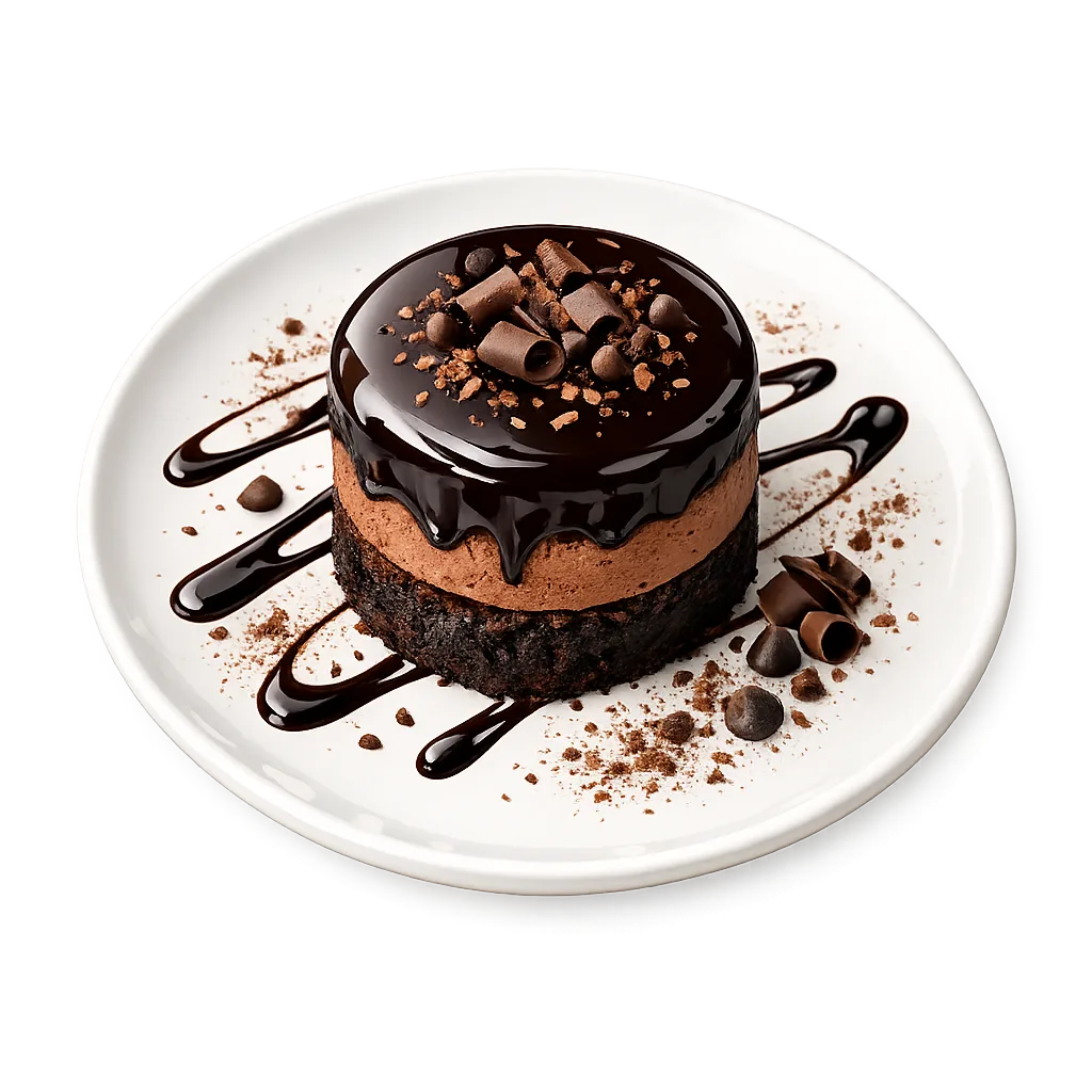 Chocolate Glory — Maharani Indian Restaurant, Kurunegala