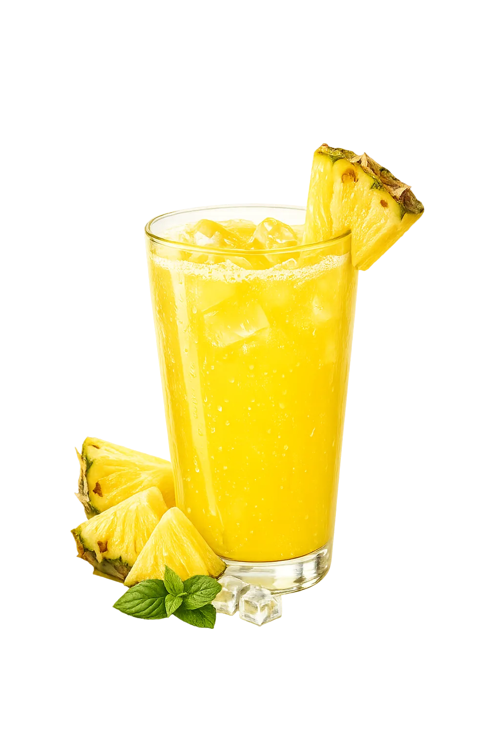 Pineapple Juice — Maharani Indian Restaurant, Kurunegala
