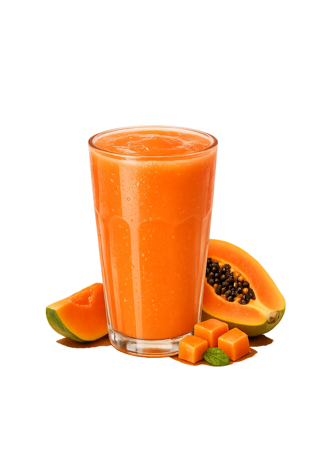 Papaya Juice — Maharani Indian Restaurant, Kurunegala