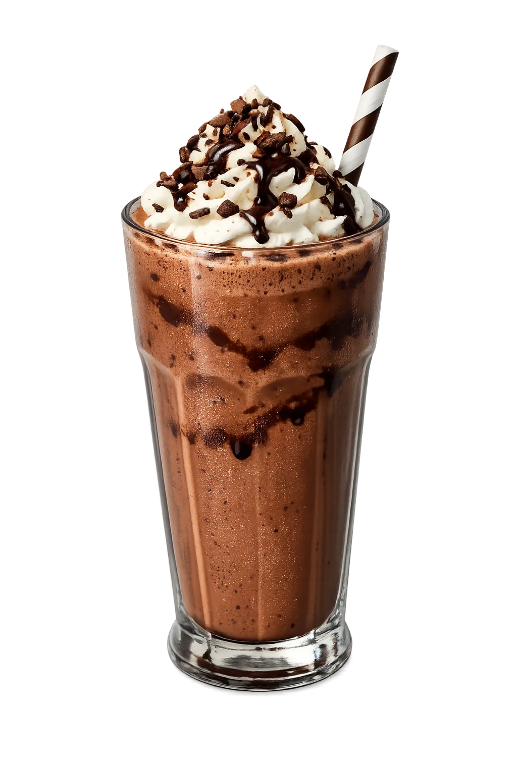 Chocolate Milk Shake — Maharani Indian Restaurant, Kurunegala