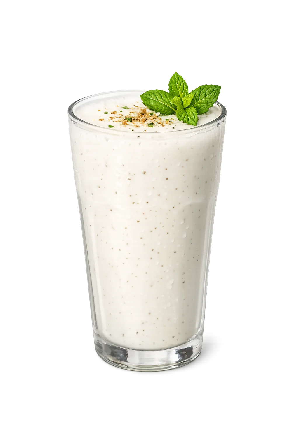 Salt Lassi — Maharani Indian Restaurant, Kurunegala