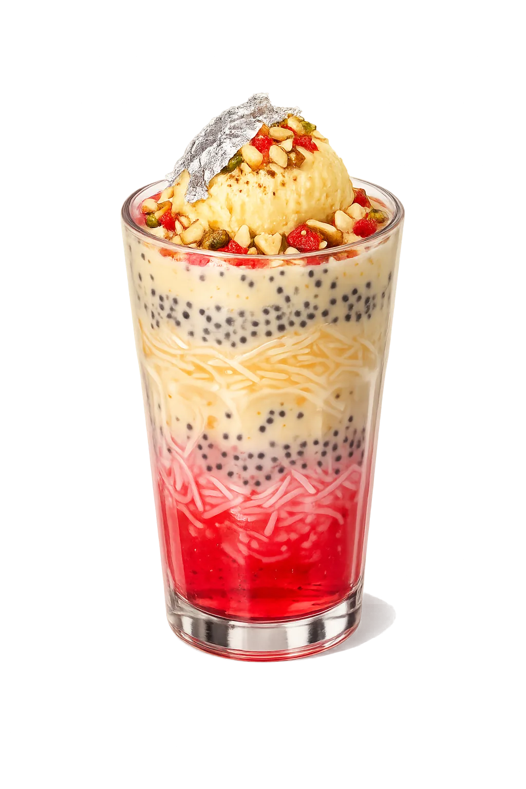 Royal Falooda — Maharani Indian Restaurant, Kurunegala