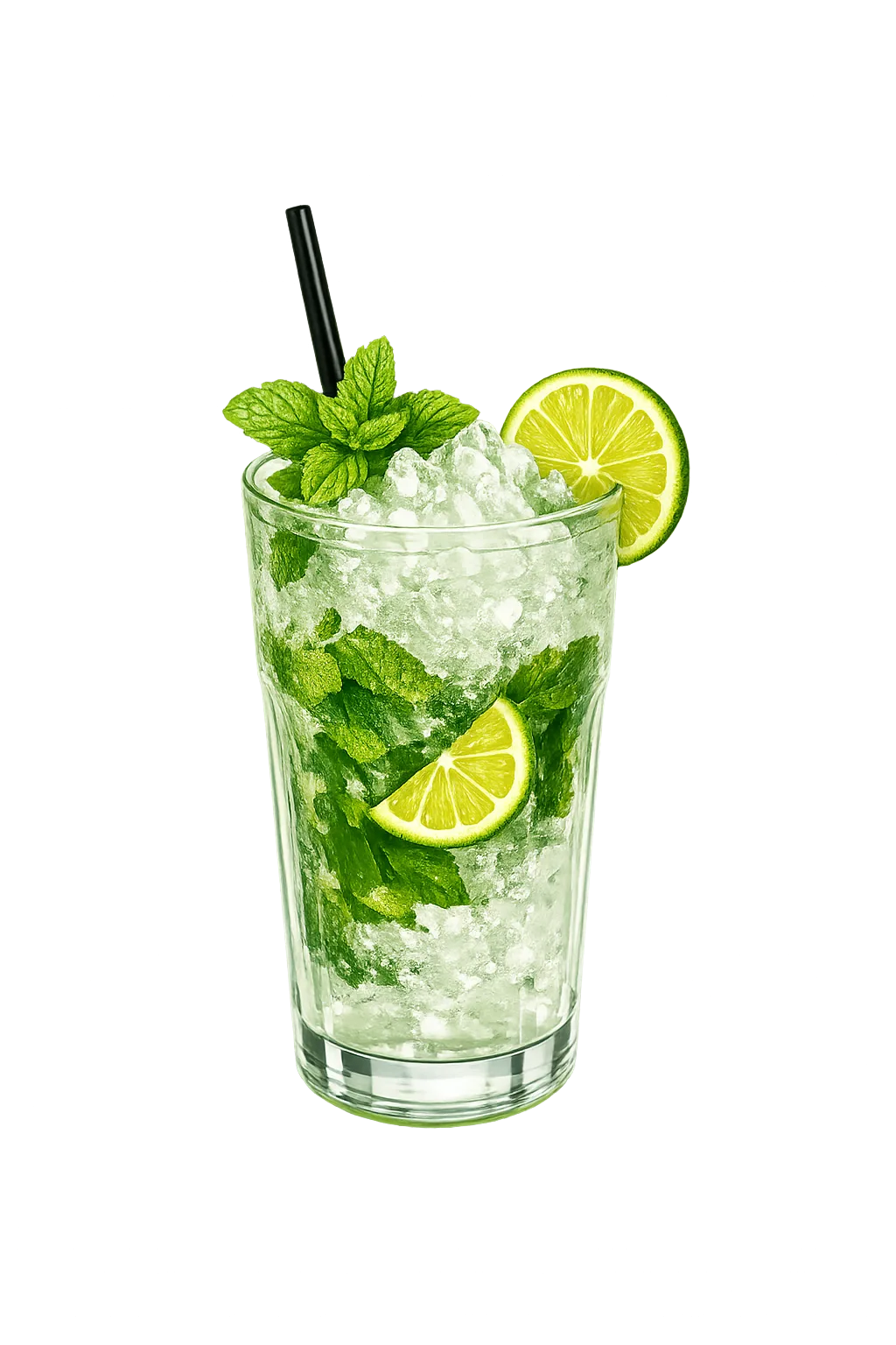 Virgin Mojito — Maharani Indian Restaurant, Kurunegala