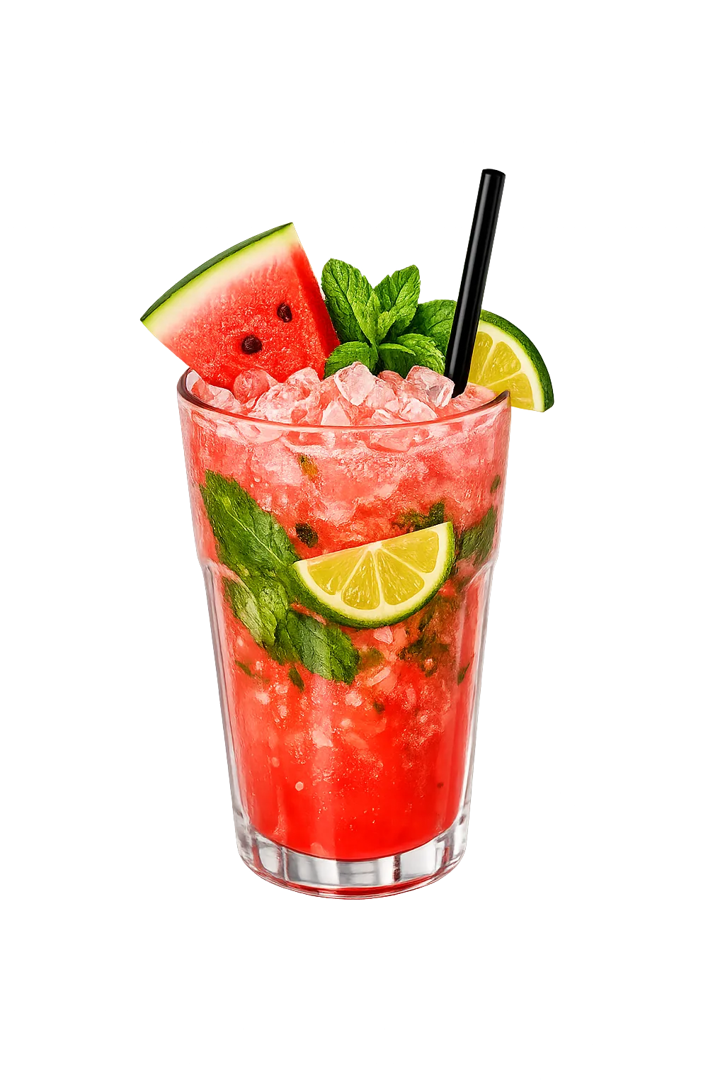 Watermelon Splash Mojito — Maharani Indian Restaurant, Kurunegala