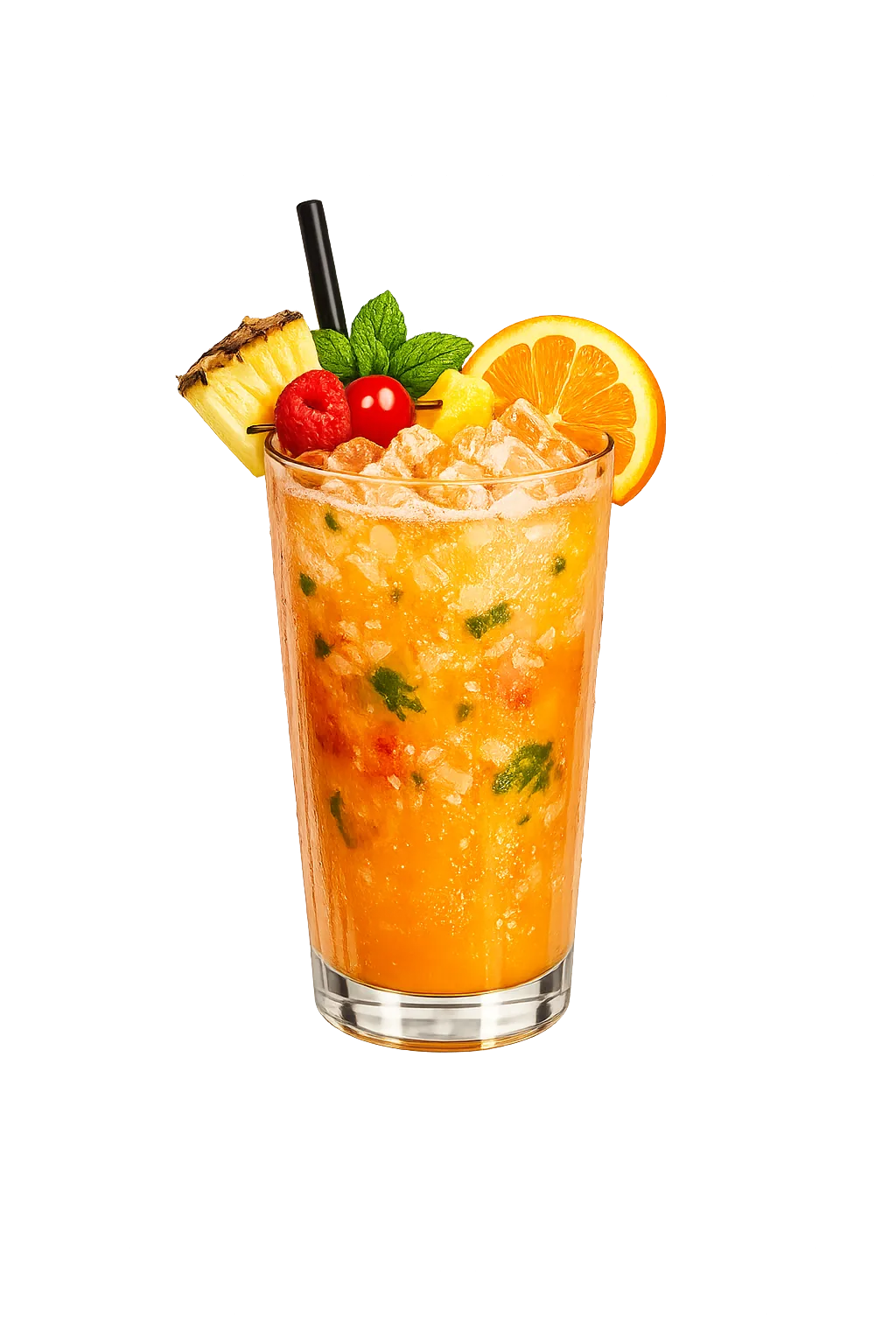 Fruity Punch — Maharani Indian Restaurant, Kurunegala