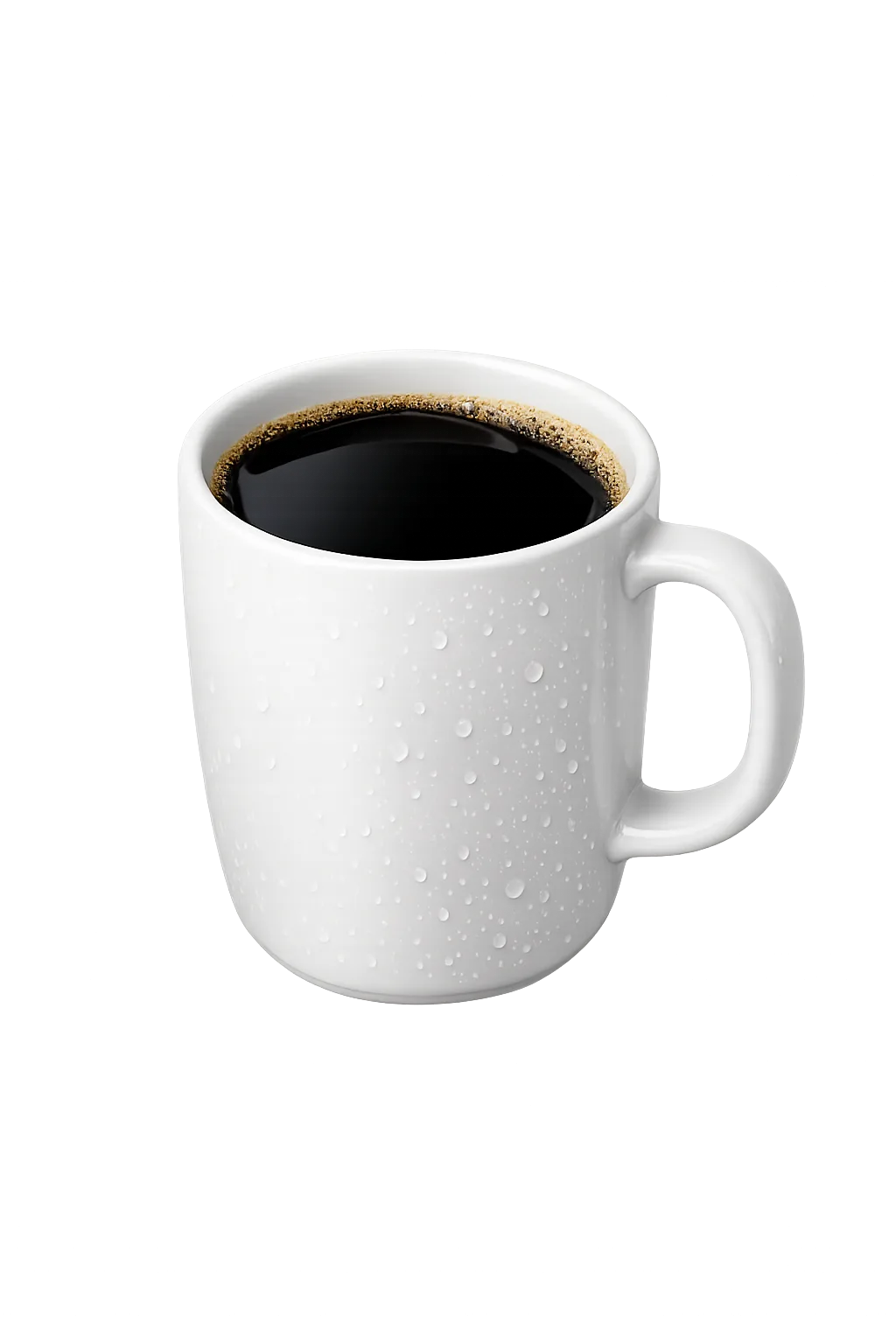 Black Coffee — Maharani Indian Restaurant, Kurunegala