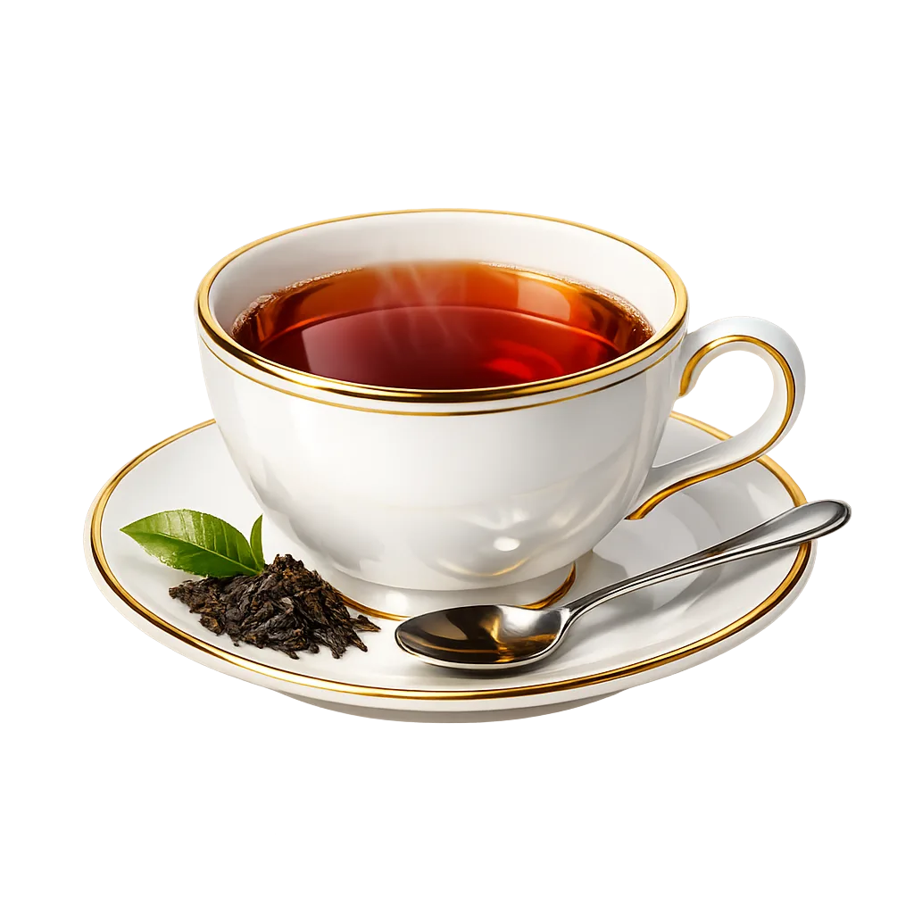 Ceylon Tea — Maharani Indian Restaurant, Kurunegala