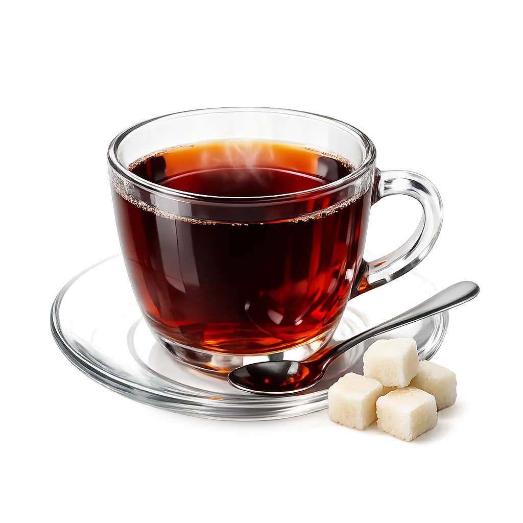 Black Tea — Maharani Indian Restaurant, Kurunegala