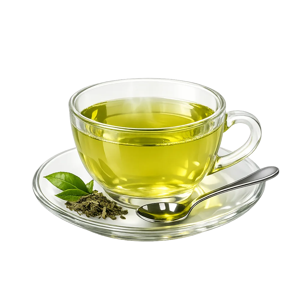 Green Tea — Maharani Indian Restaurant, Kurunegala