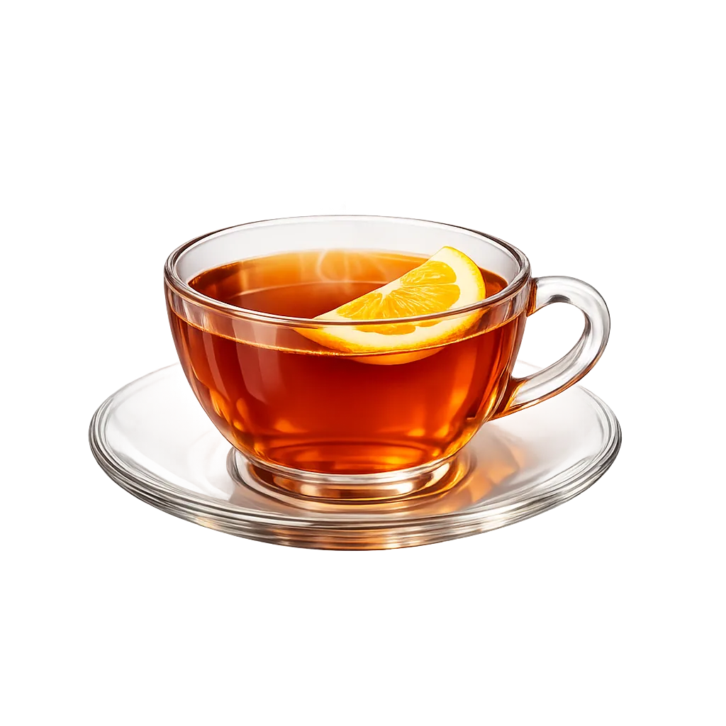 Lemon Tea — Maharani Indian Restaurant, Kurunegala
