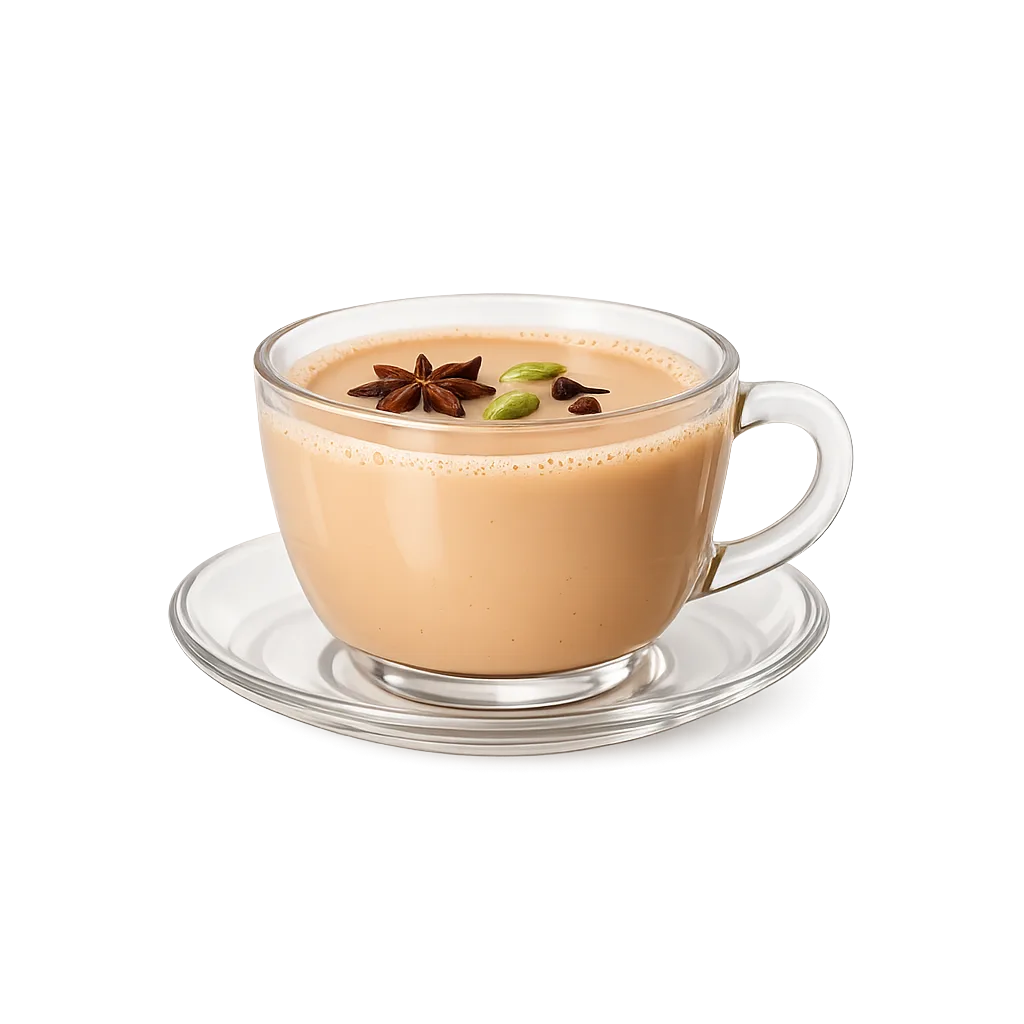 Milk Masala Tea — Maharani Indian Restaurant, Kurunegala