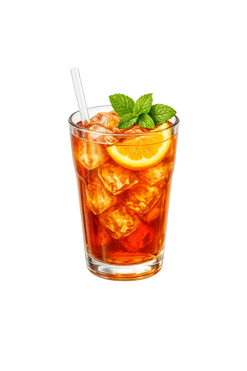 Mint Iced Tea — Maharani Indian Restaurant, Kurunegala