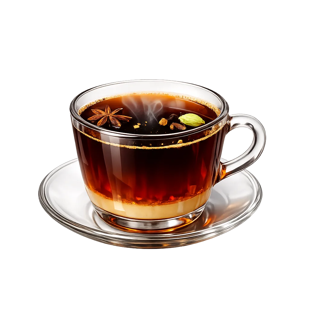 Black Masala Tea — Maharani Indian Restaurant, Kurunegala