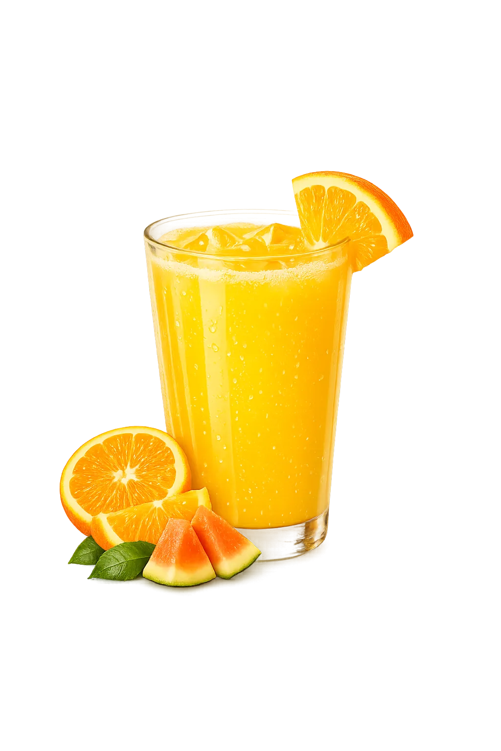 Orange Juice — Maharani Indian Restaurant, Kurunegala