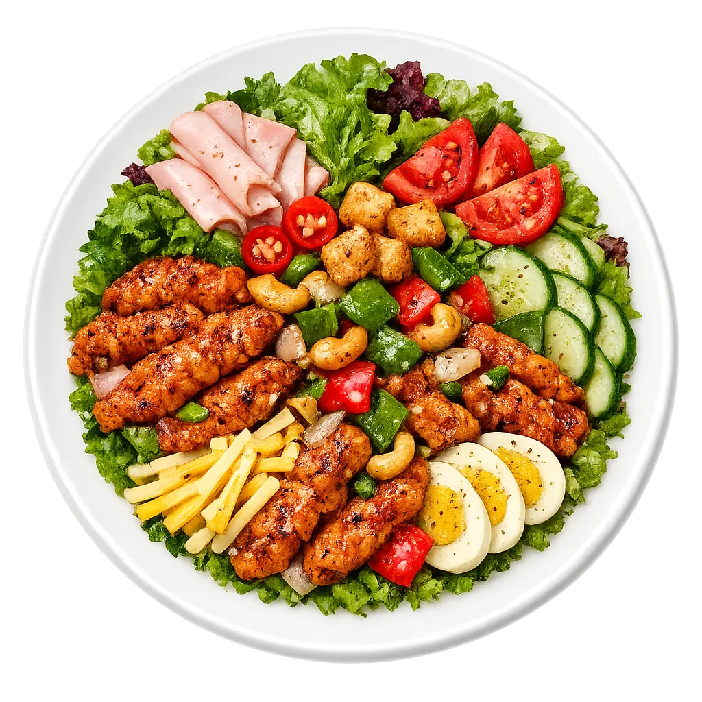 Chef Salad — Maharani Indian Restaurant, Kurunegala