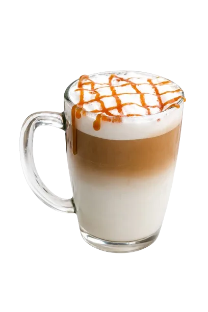 Caramel Macchiato — Maharani Indian Restaurant, Kurunegala