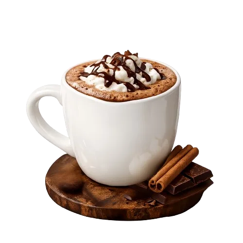 Hot Chocolate — Maharani Indian Restaurant, Kurunegala